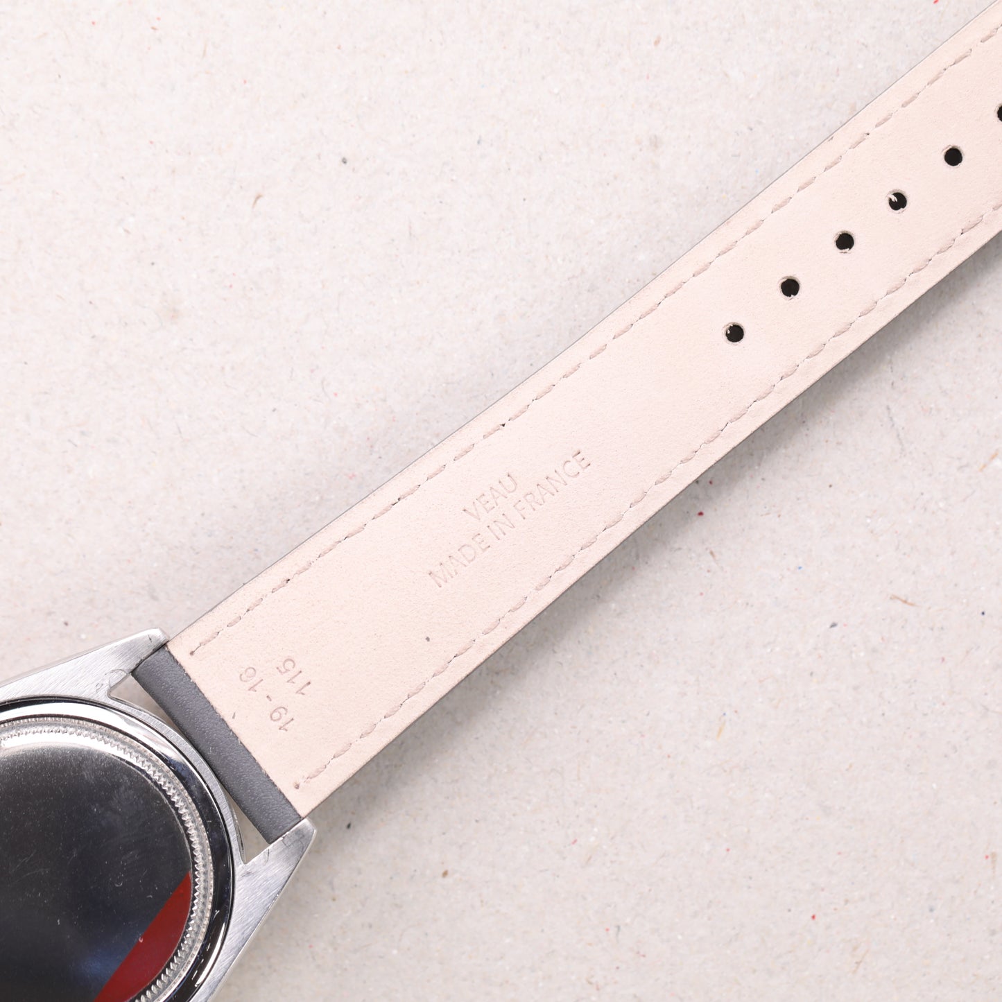 Rolex 6694 | 34 mm | 1967 | Cadran argent | Acier
