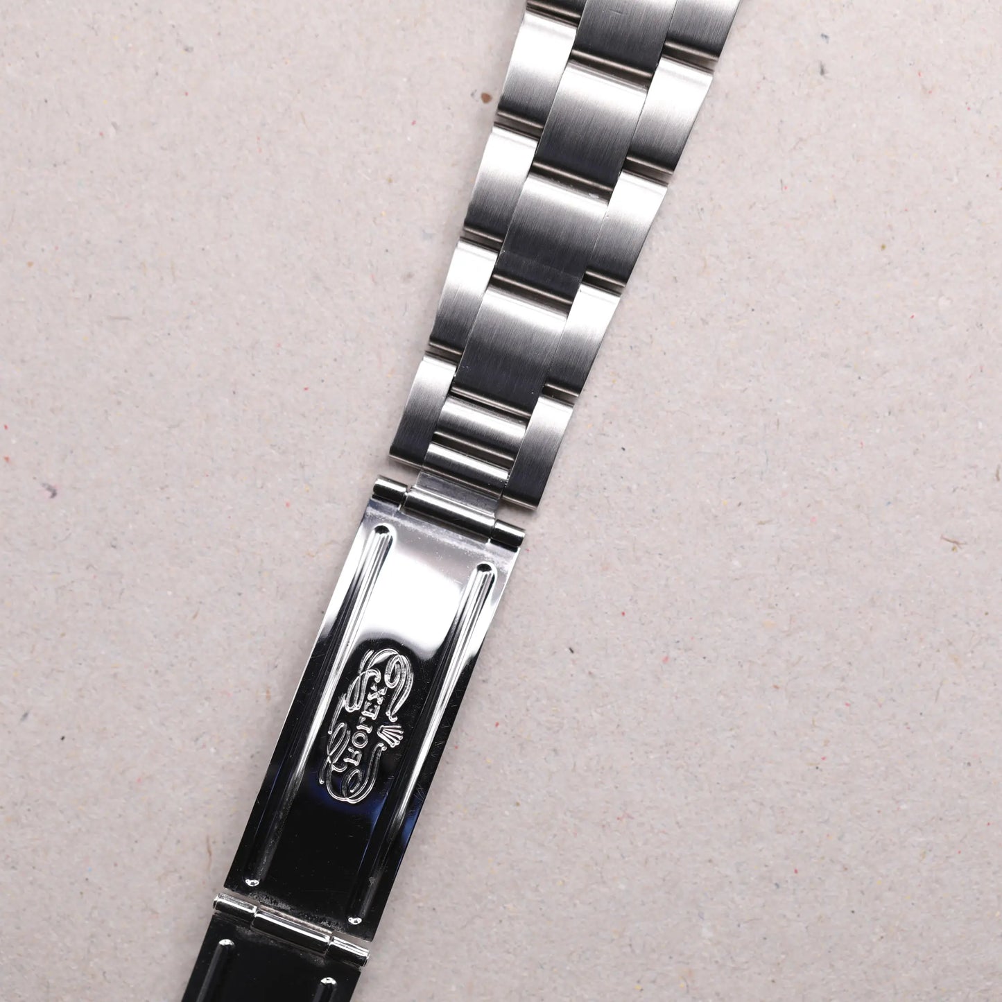 Rolex 15210 | 34 mm | 1995 | Cadran bleu | Acier