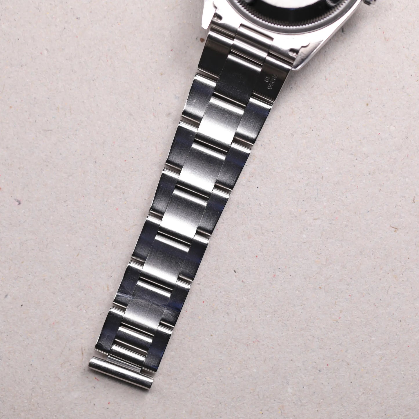 Rolex 15210 | 34 mm | 1995 | Cadran bleu | Acier