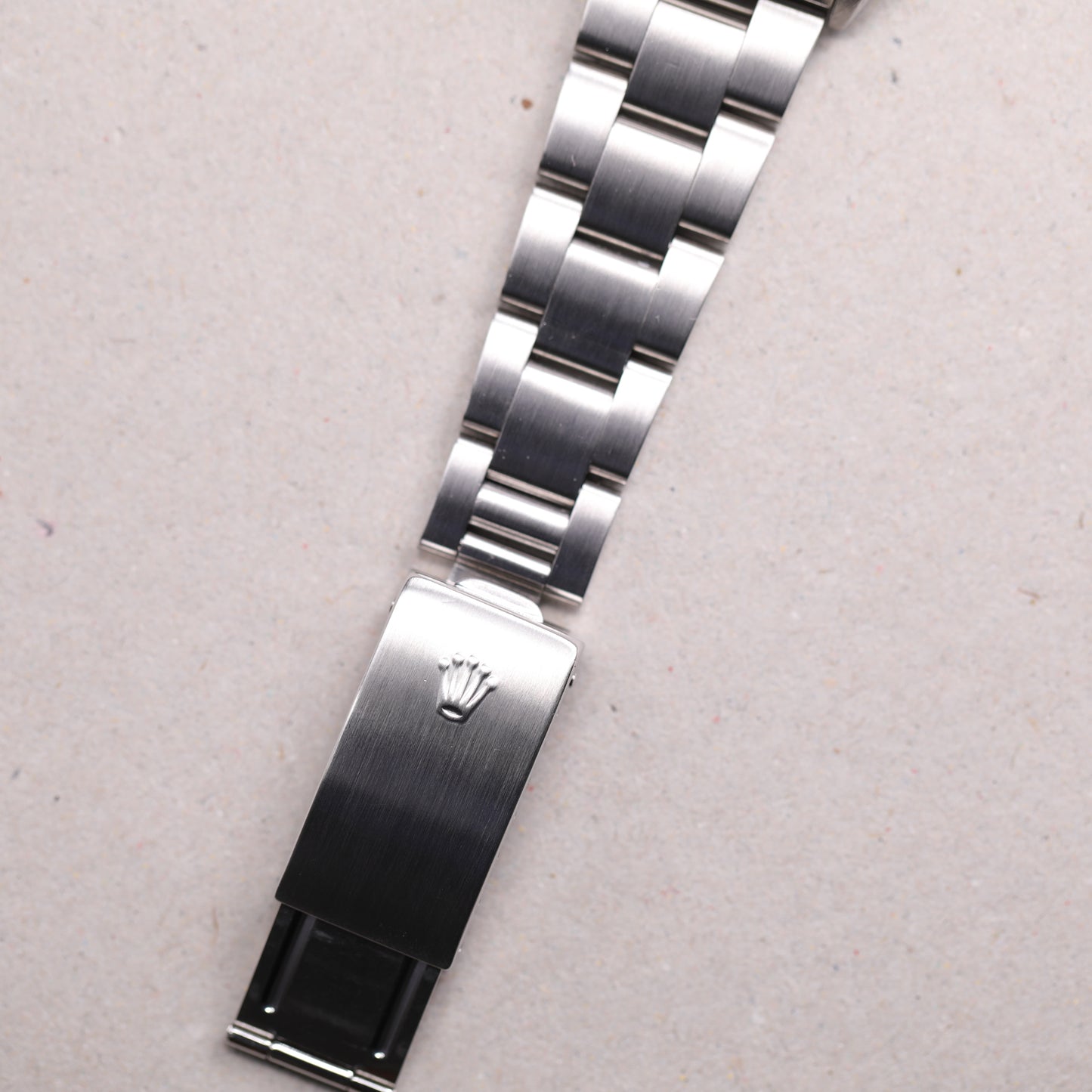 Rolex 15210 | 34 mm | 1995 | Cadran bleu | Acier