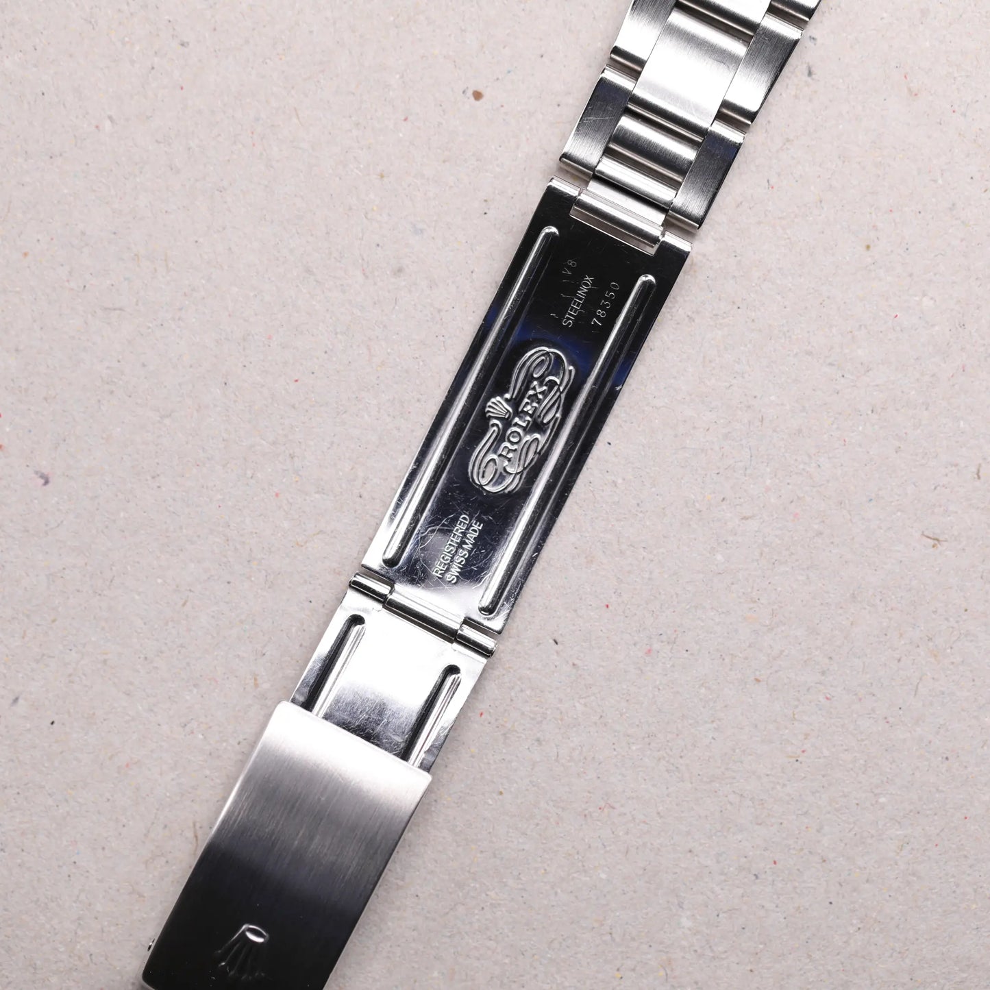 Rolex 15210 | 34 mm | 1995 | Cadran bleu | Acier