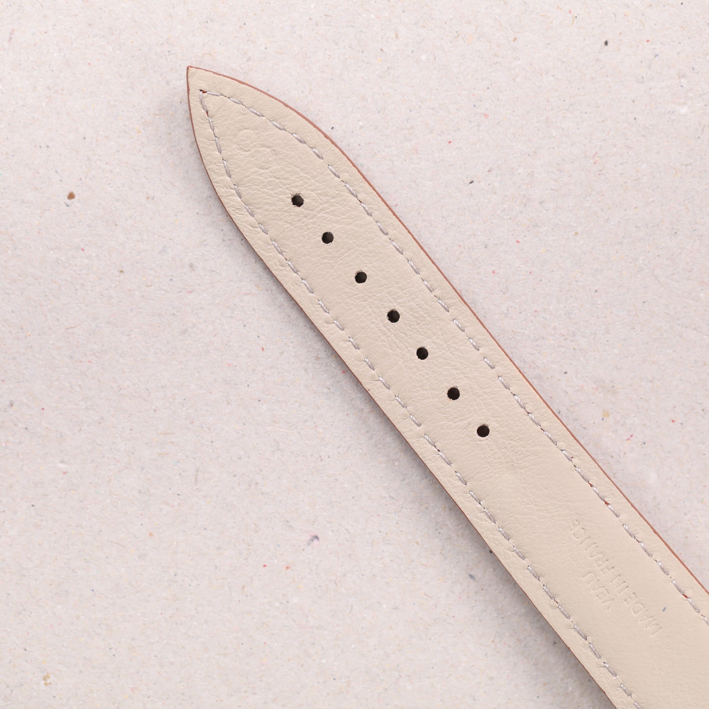 Omega Speedmaster | 1660.285 | 35 mm | 1991 | Cadran blanc | Boite & Papiers | Or jaune