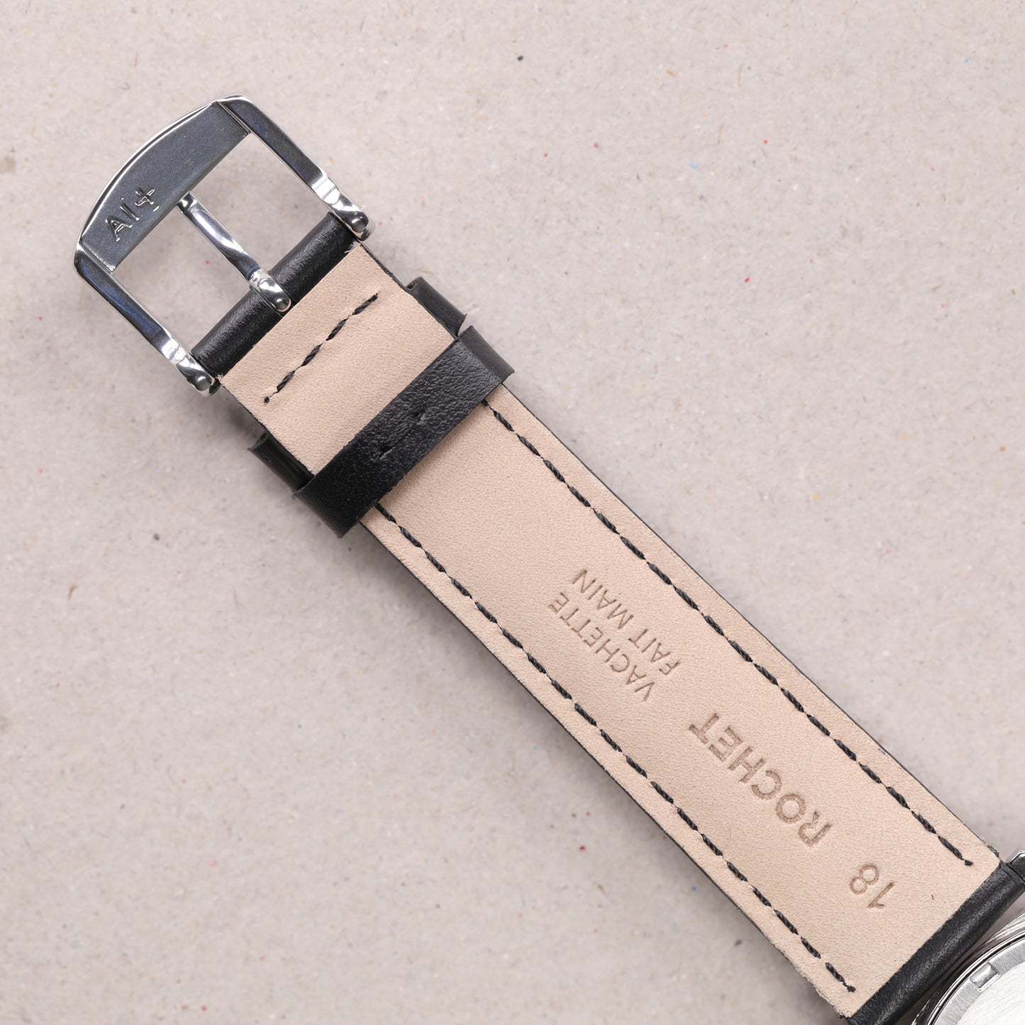 Omega 135.041 | 34mm | 1968 | Cadran argent | Acier