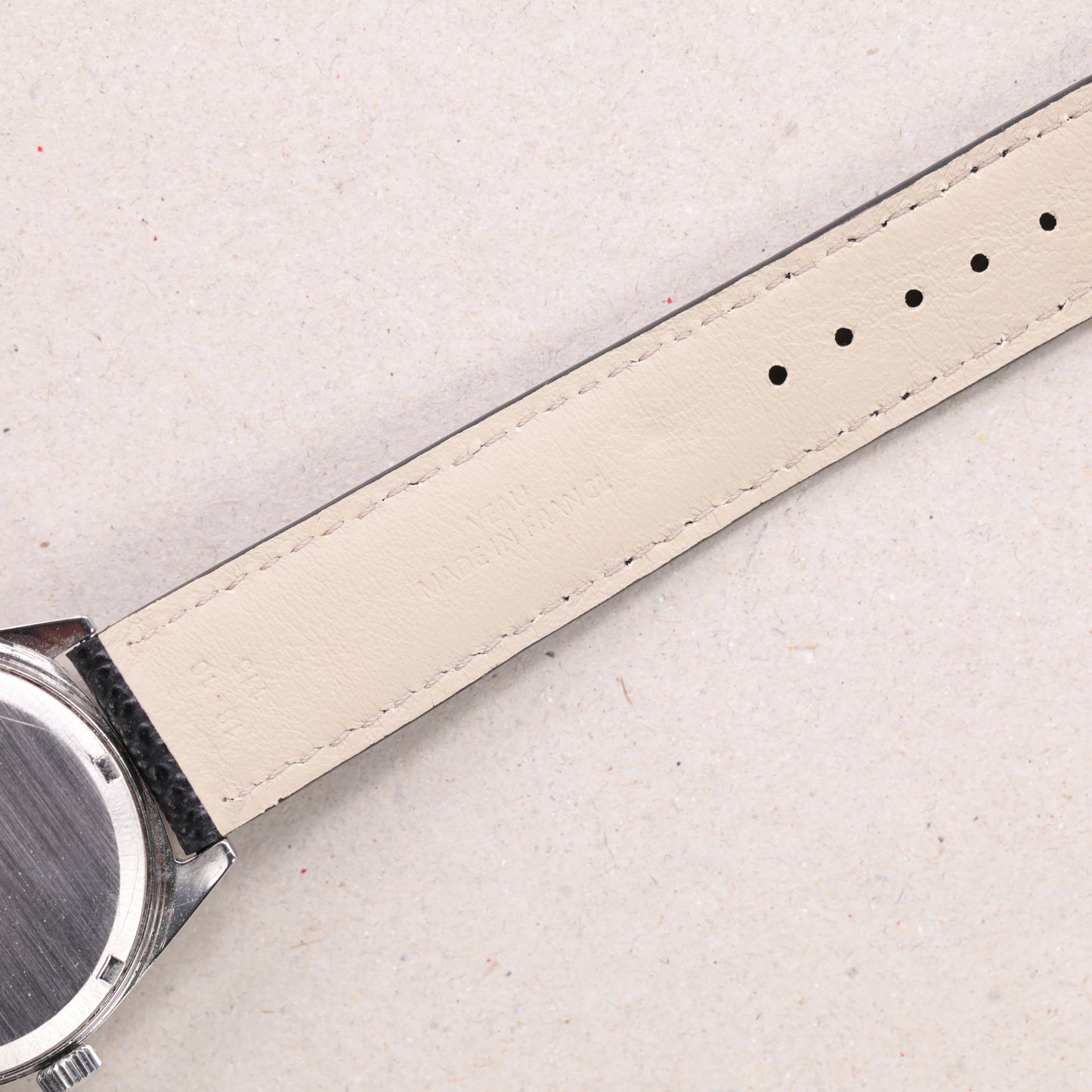 Omega 135.041 | 34mm | 1969 | Cadran argent | Acier