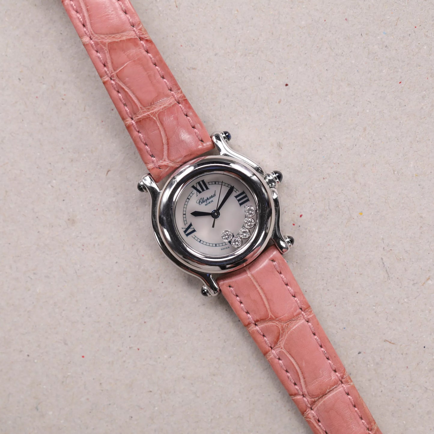 Chopard Happy Sport Diamond – 27/8245-23
