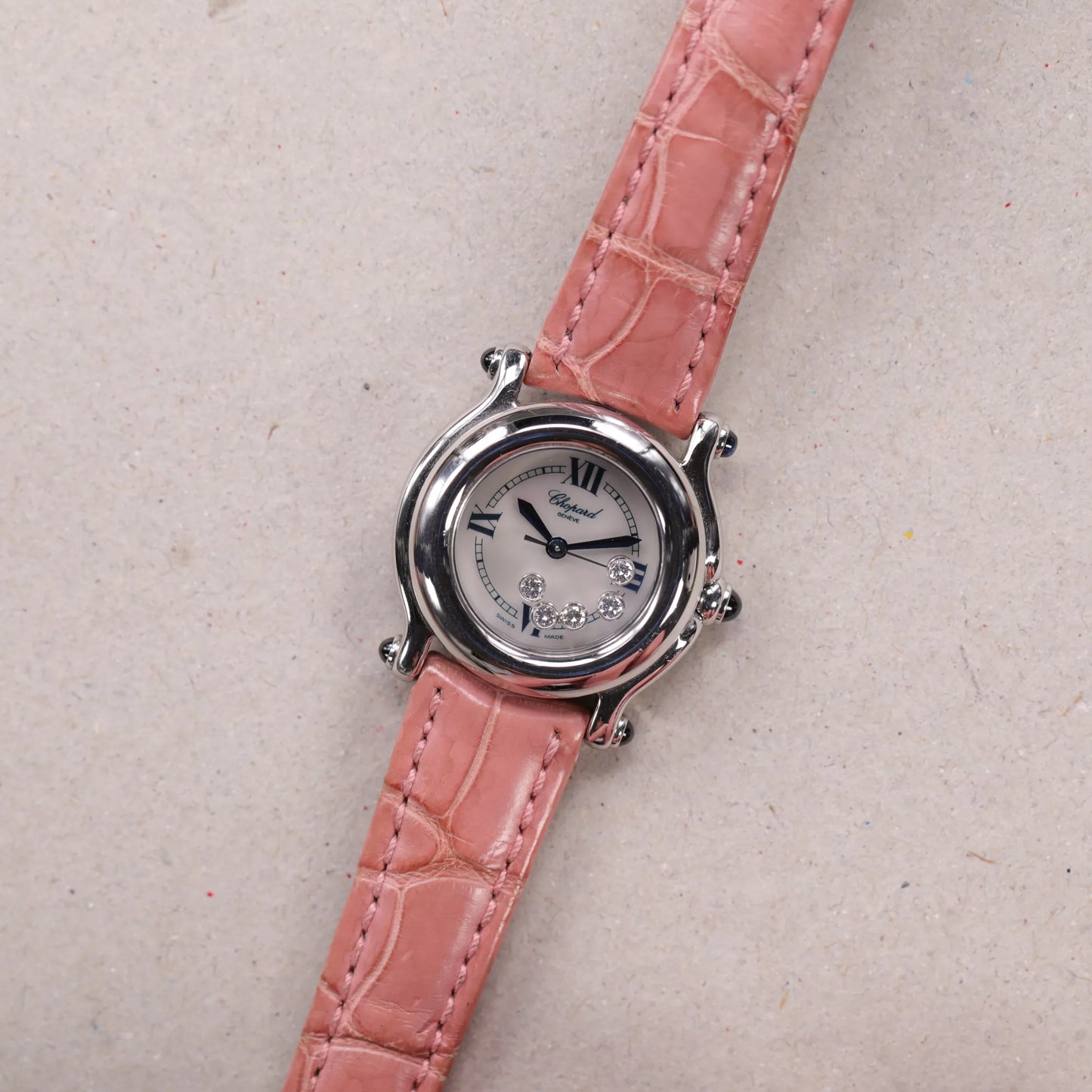 Chopard Happy Sport Diamond – 27/8245-23