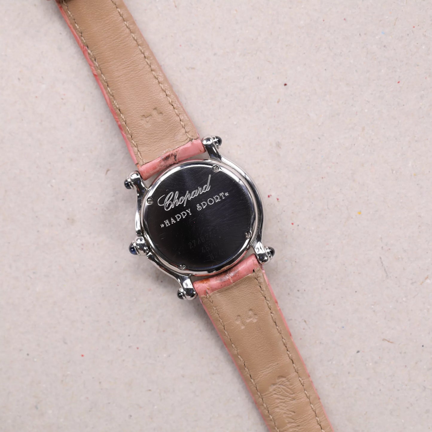Chopard Happy Sport Diamond – 27/8245-23