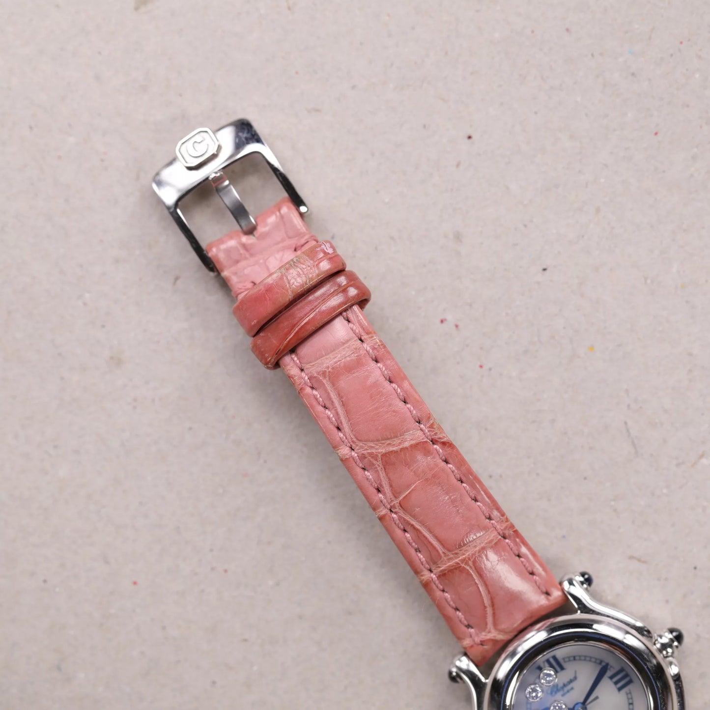 Chopard Happy Sport Diamond – 27/8245-23