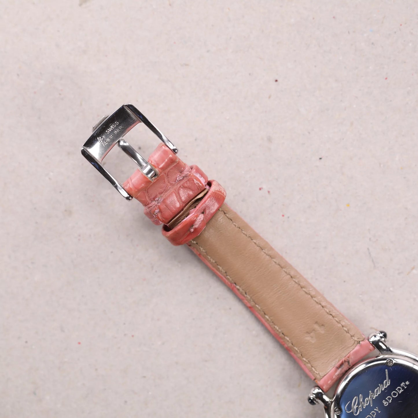 Chopard Happy Sport Diamond – 27/8245-23