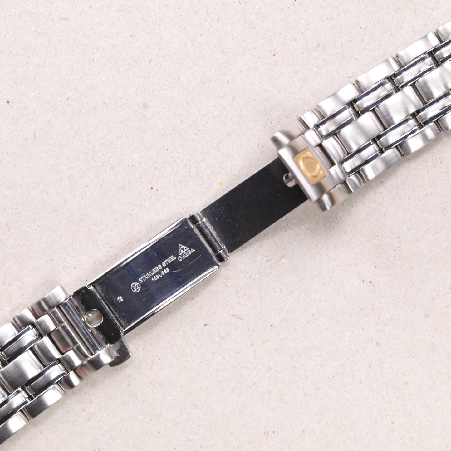 Omega Seamaster 25114100 | 35mm | 1992 | Cadran gris antracite | Acier