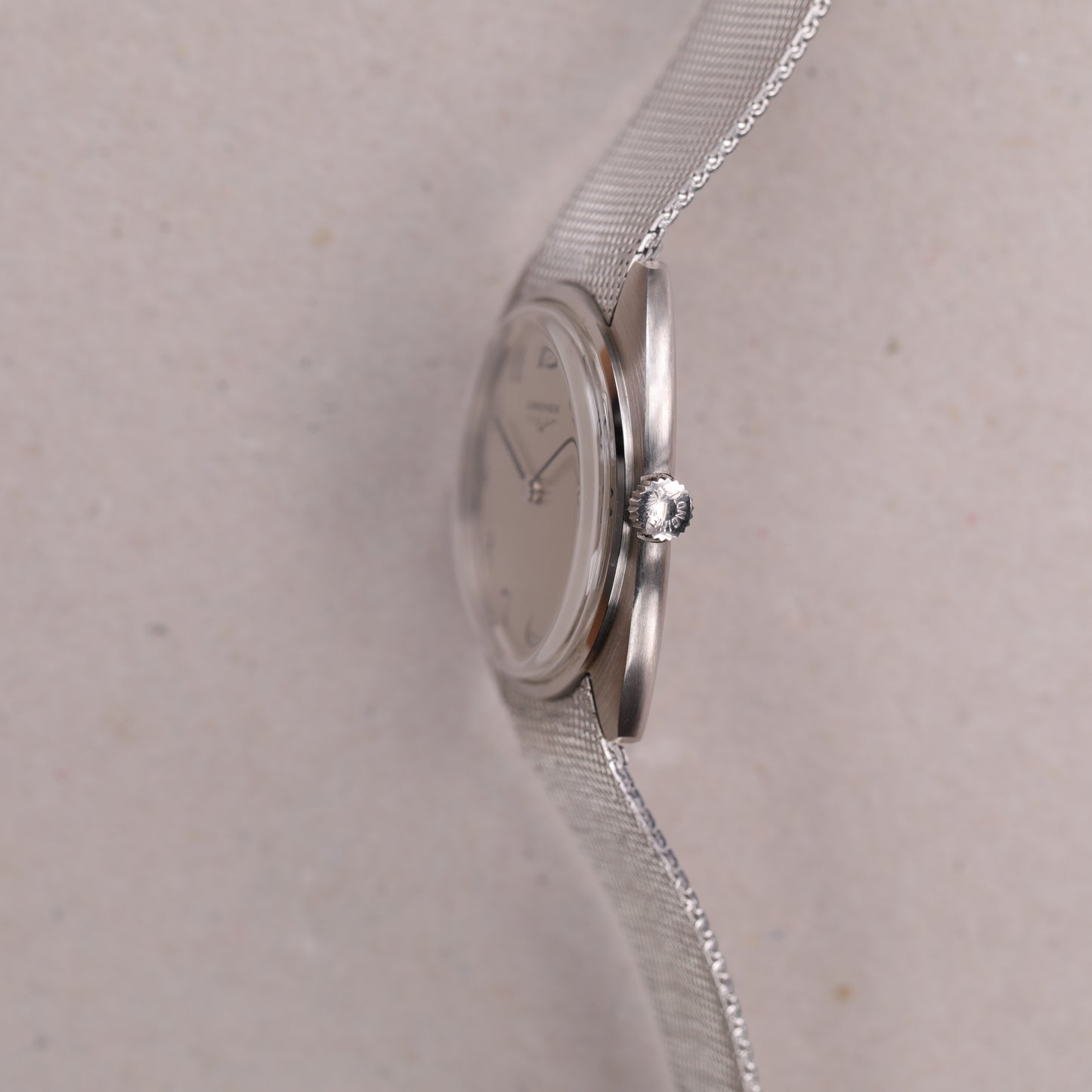 Longines 7823 | 33mm | CIRCA 1970 | Cadran argent | Acier