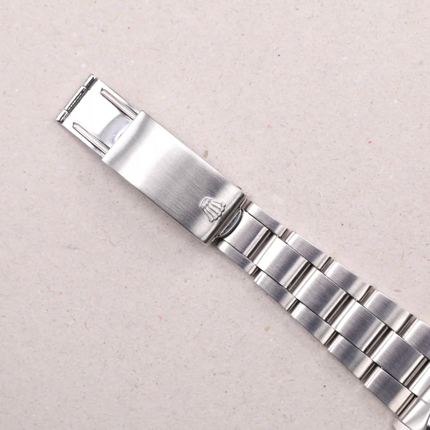 Rolex 6426 | 34 mm | 1971 | Cadran argent lin | Acier
