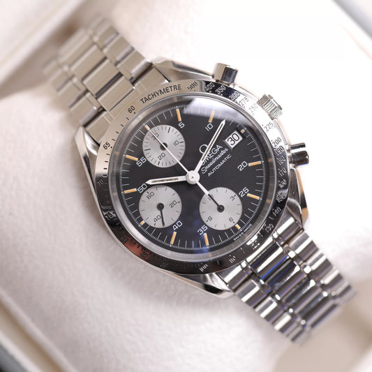 Omega Speedmaster | 3511.50 | 39 mm | 1996 | Boite & Papiers | Acier