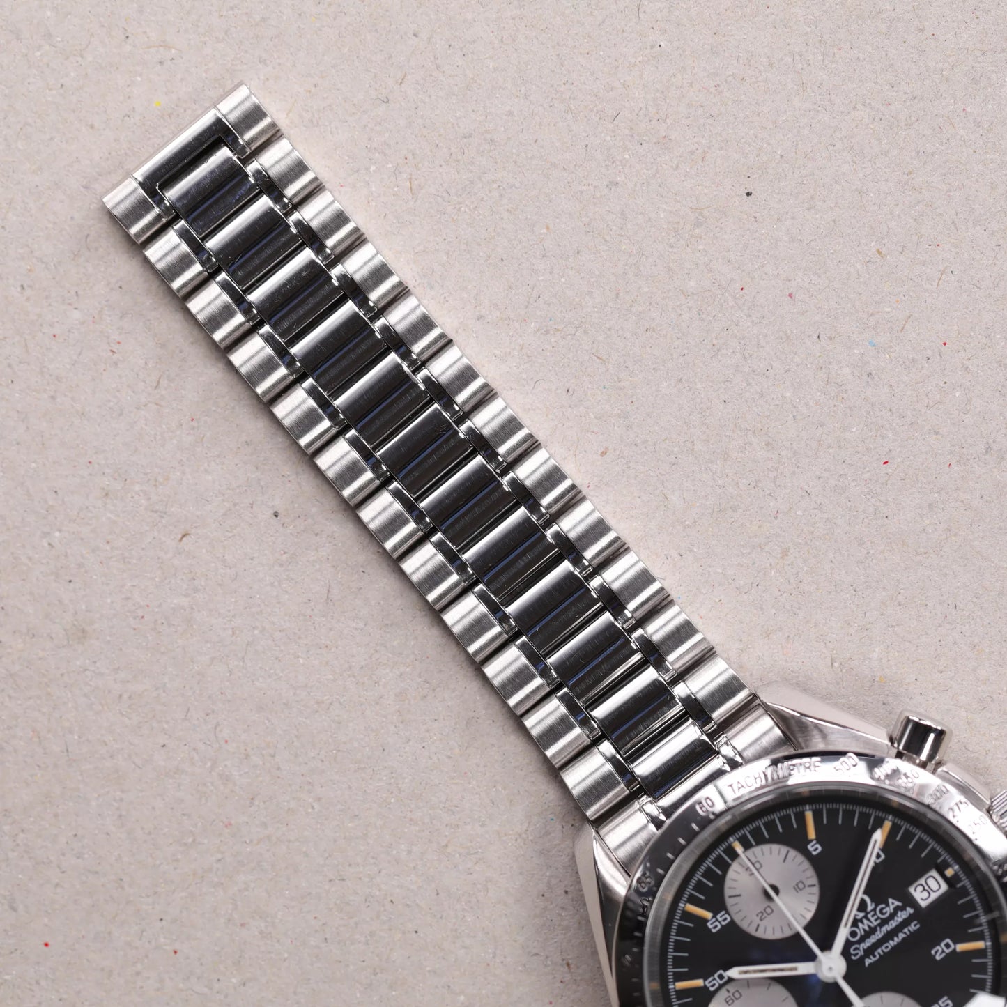 Omega Speedmaster | 3511.50 | 39 mm | 1996 | Boite & Papiers | Acier