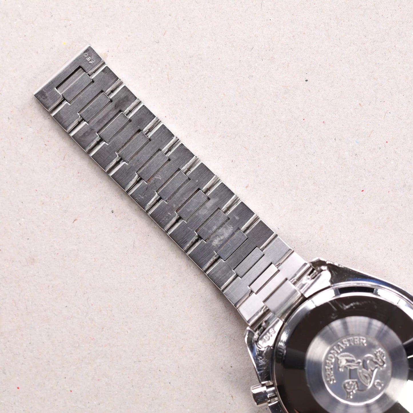 Omega Speedmaster | 3511.50 | 39 mm | 1996 | Boite & Papiers | Acier