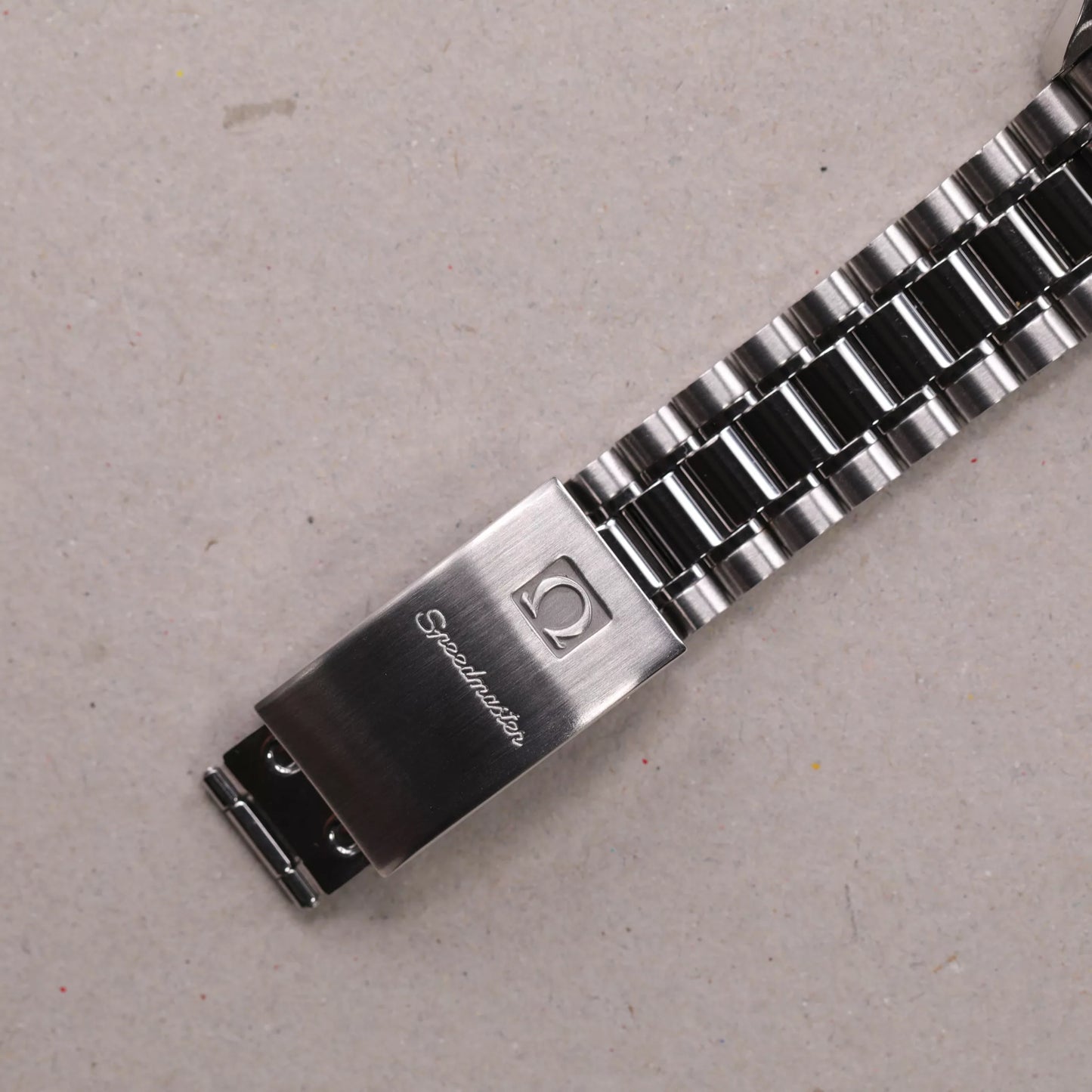 Omega Speedmaster | 3511.50 | 39 mm | 1996 | Boite & Papiers | Acier