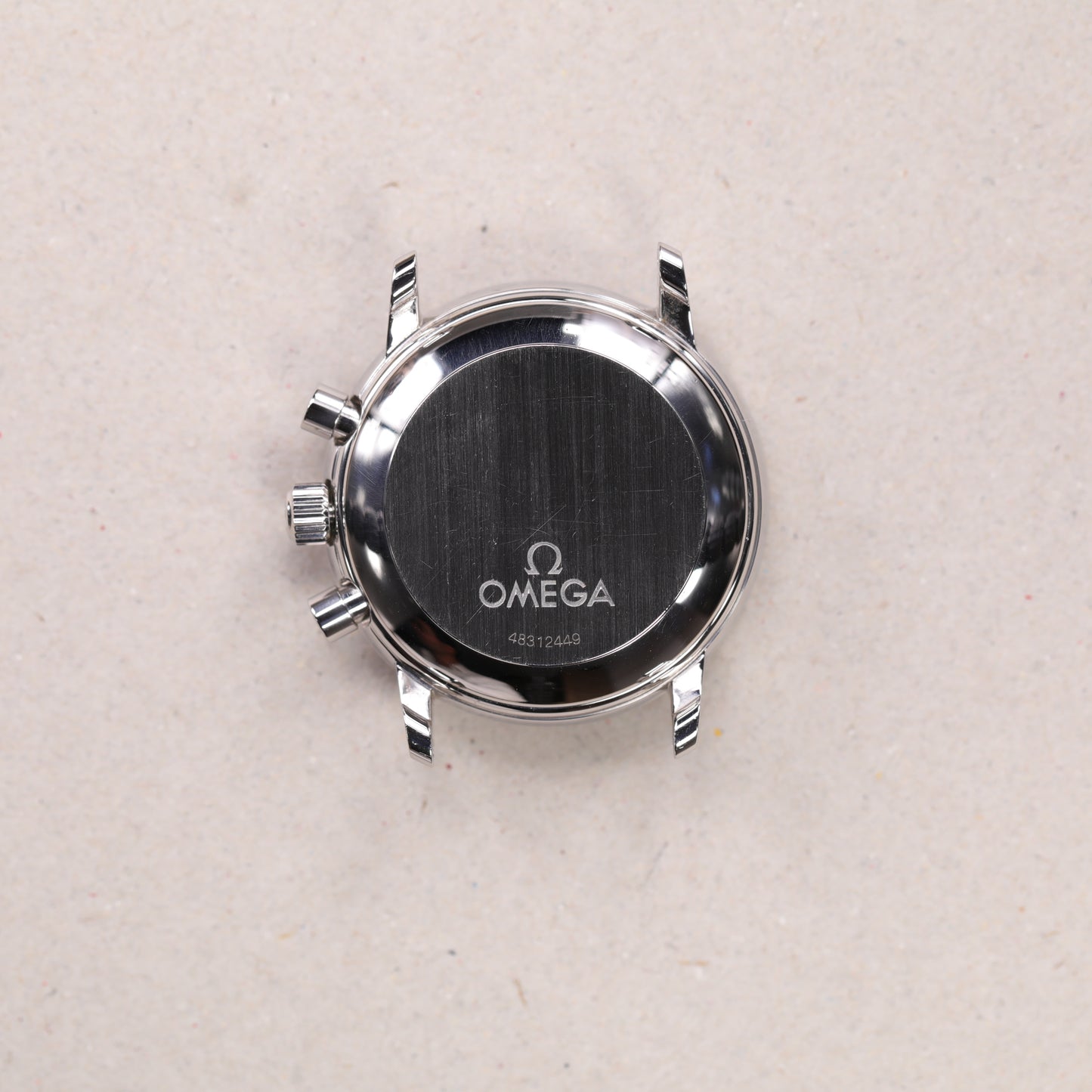 Omega de Ville Prestige 145.0050 | 36 mm | 1985 | Cadran argent | Acier