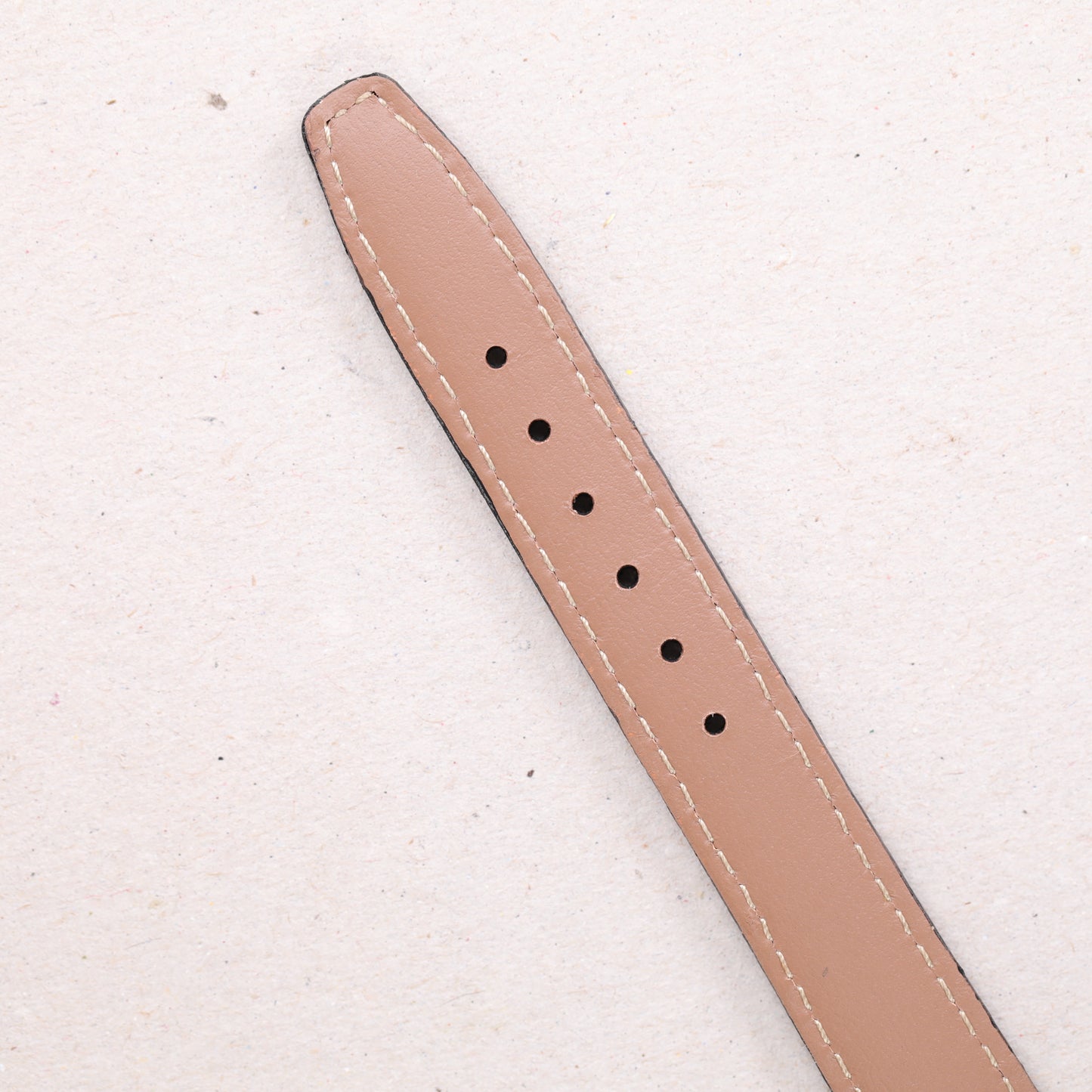 Cartier Must | 20*28mm | CIRCA 1990 | Cadran beige | Vermeil