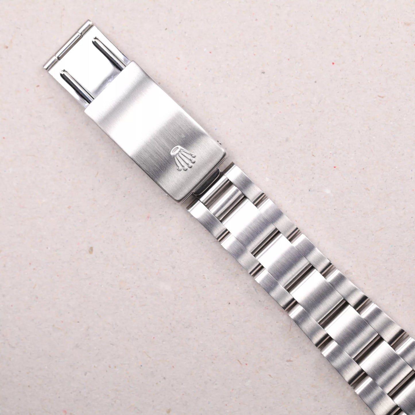 Rolex 14000 | 34 mm | 1990 | Cadran noir | Acier