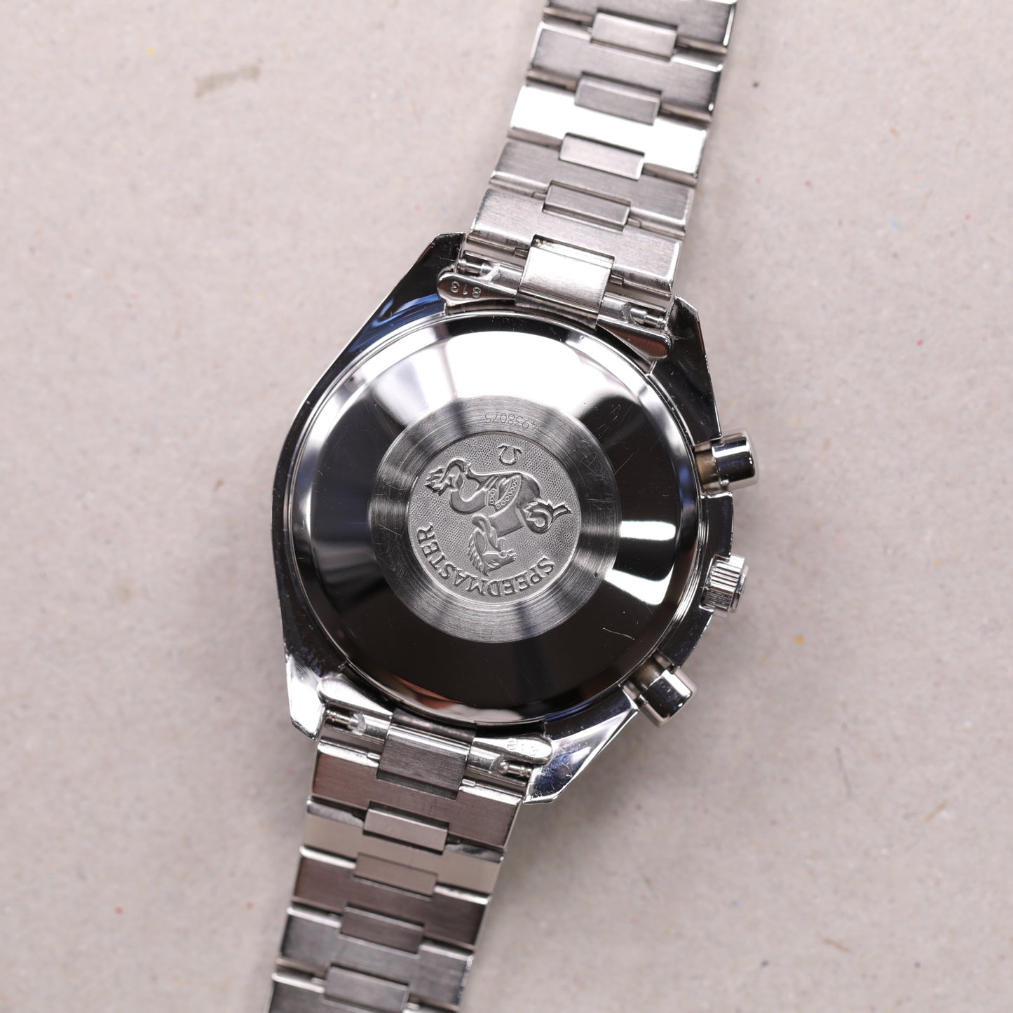 Omega Speedmaster | 3511.50 | 39 mm | 1996 | Boite & Papiers | Acier