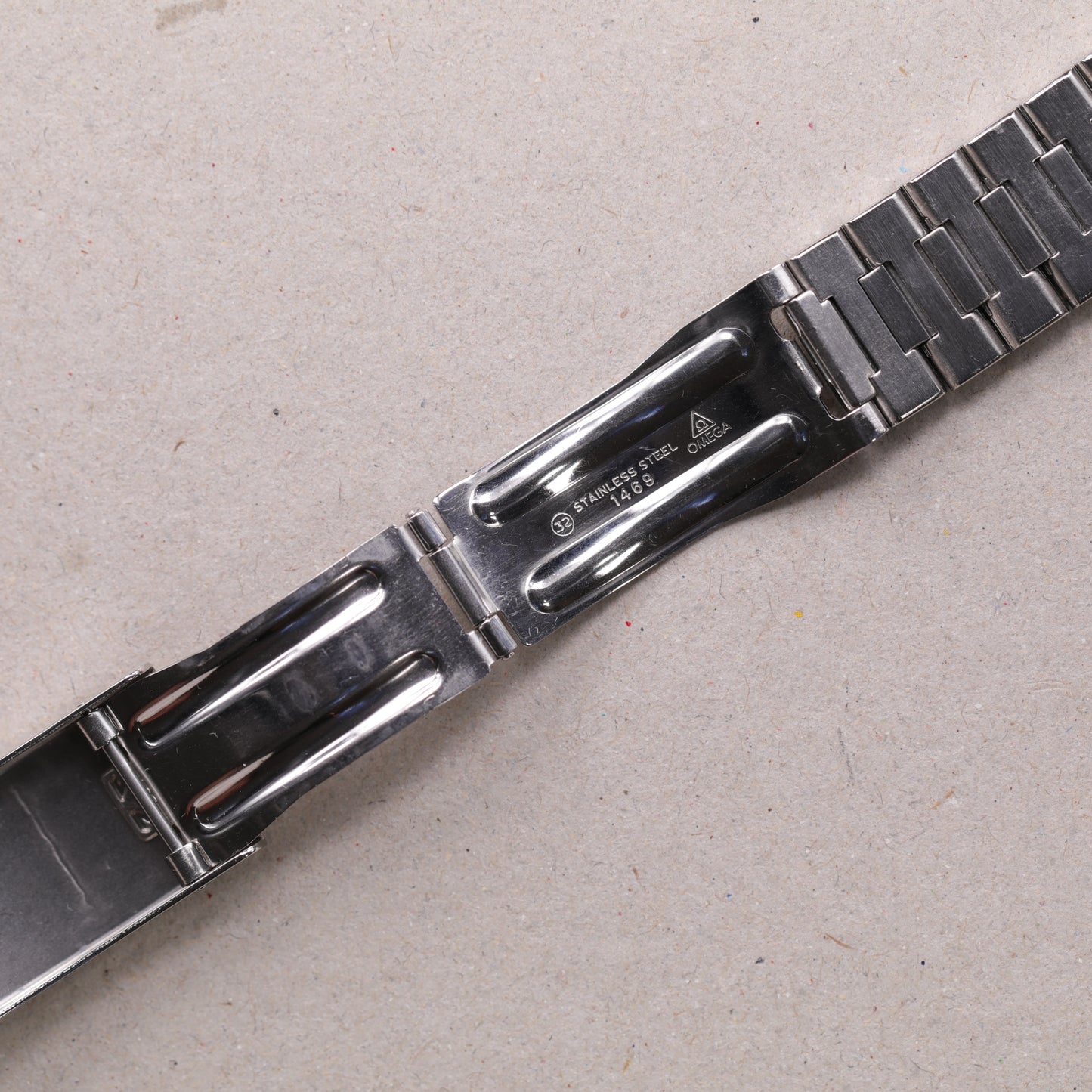 Omega Speedmaster | 3511.50 | 39 mm | 1996 | Boite & Papiers | Acier