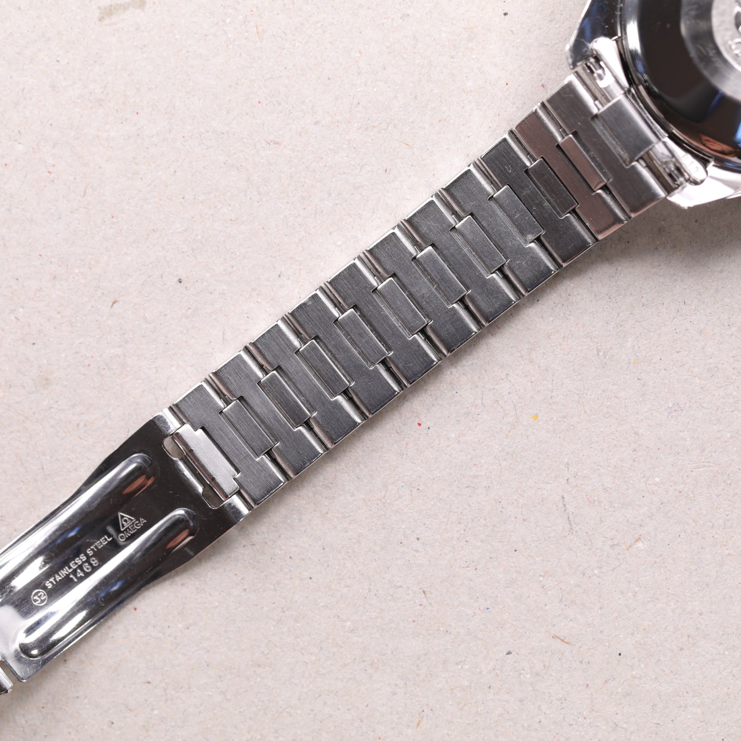 Omega Speedmaster | 3511.50 | 39 mm | 1996 | Boite & Papiers | Acier