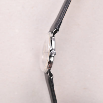 Rolex Precision 9829 | 34 mm | 1967 | Cadran argent | Acier