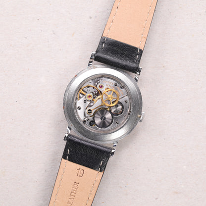 Rolex Precision 9829 | 34 mm | 1967 | Cadran argent | Acier