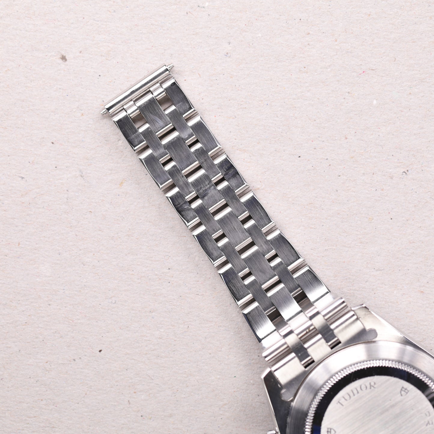 Tudor Prince Date  79260P | 40 mm | 2000 | Cadran noir | Boite, Papiers & Accessoires | Acier