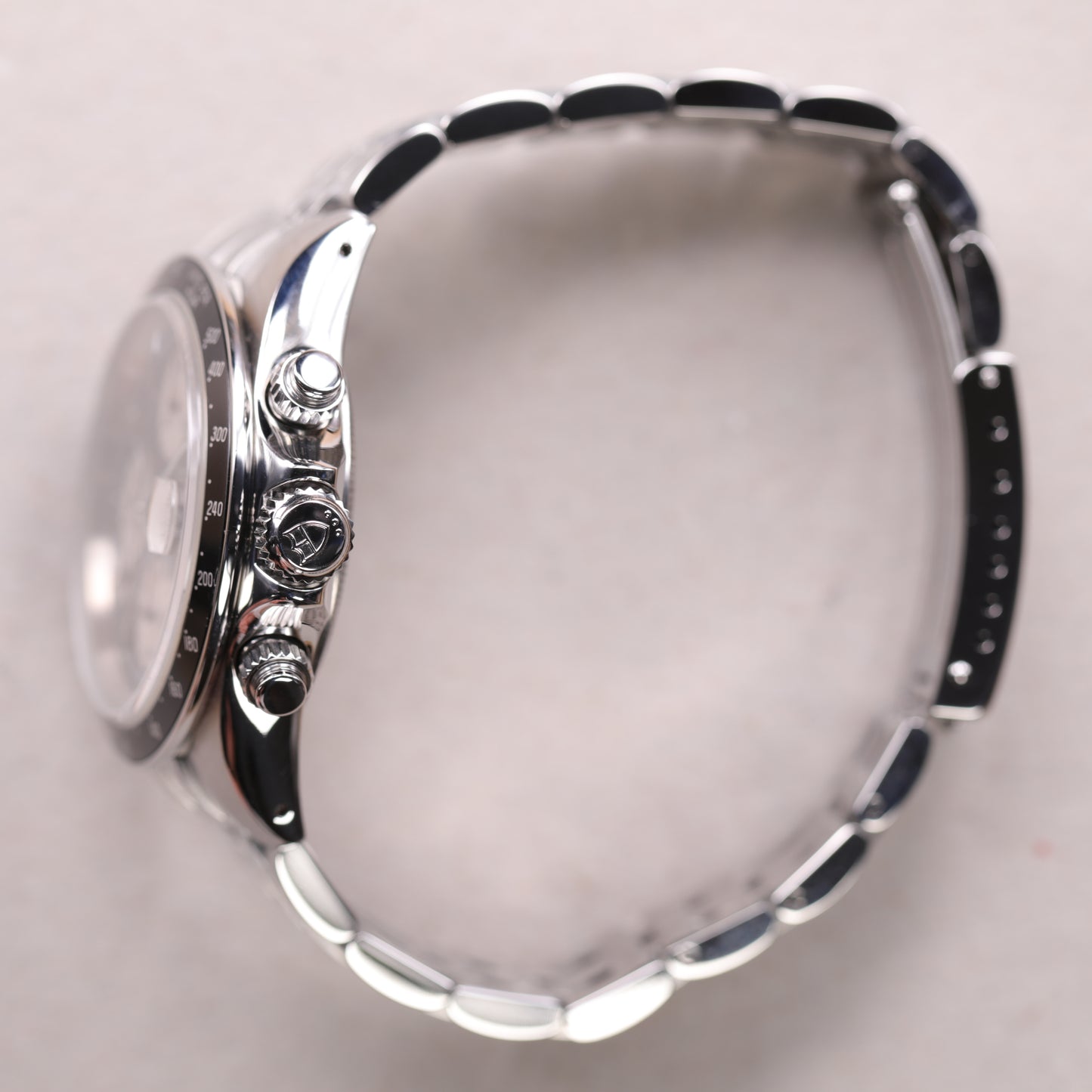 Tudor Prince Date  79260P | 40 mm | 2000 | Cadran noir | Boite, Papiers & Accessoires | Acier