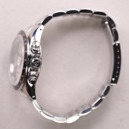 Tudor Prince Date  79260P | 40 mm | 2000 | Cadran noir | Boite, Papiers & Accessoires | Acier