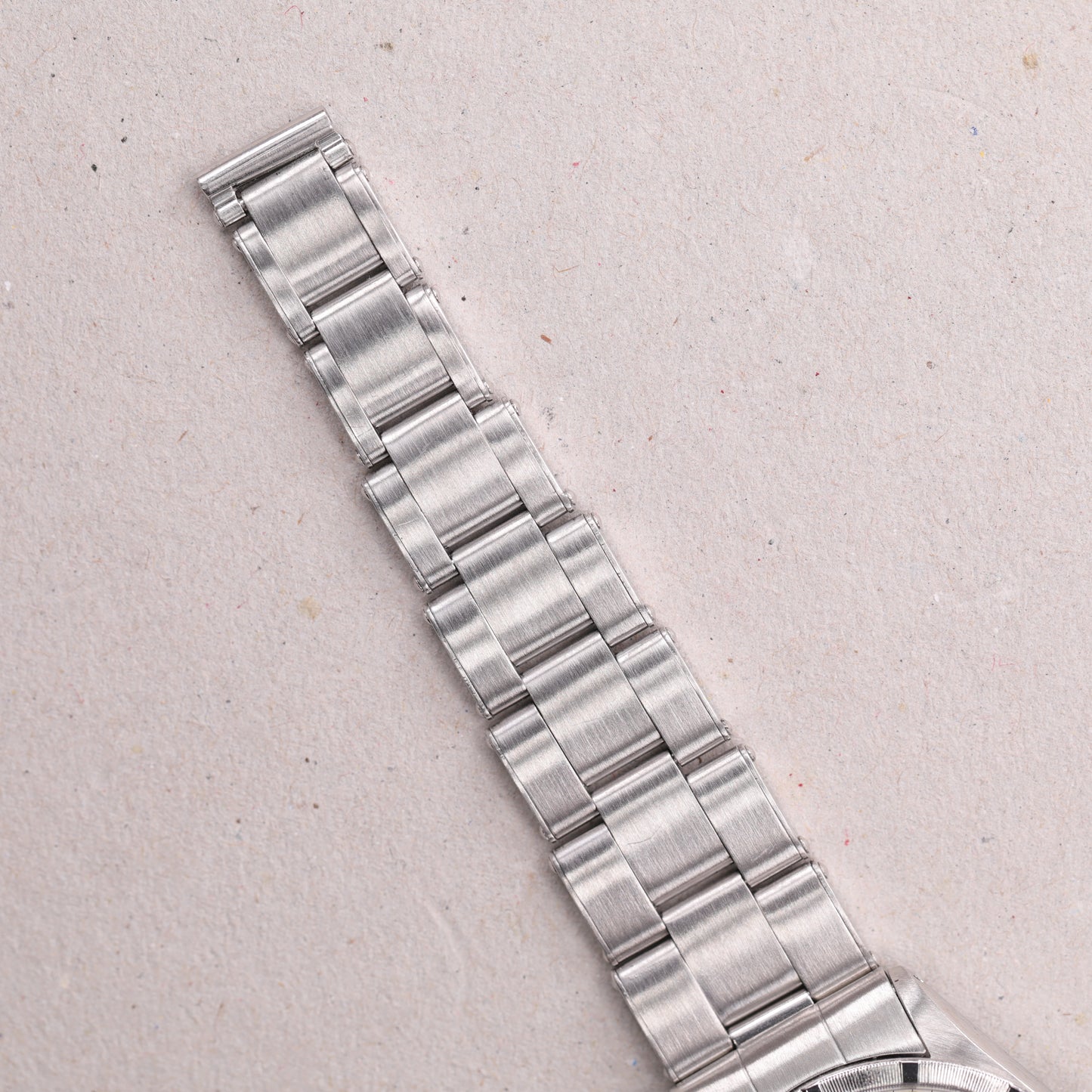 Rolex 1007 | 34 mm | 1968 | Cadran argent | Acier