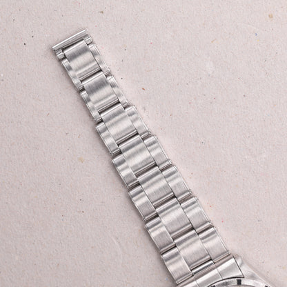 Rolex 1007 | 34 mm | 1968 | Cadran argent | Acier