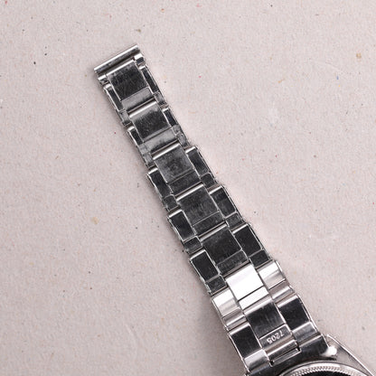 Rolex 1007 | 34 mm | 1968 | Cadran argent | Acier
