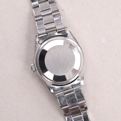 Rolex 1500 | 34 mm | 1971 | Cadran argent | Acier