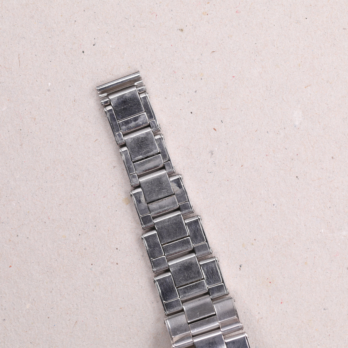 Rolex 1500 | 34 mm | 1971 | Cadran argent | Acier