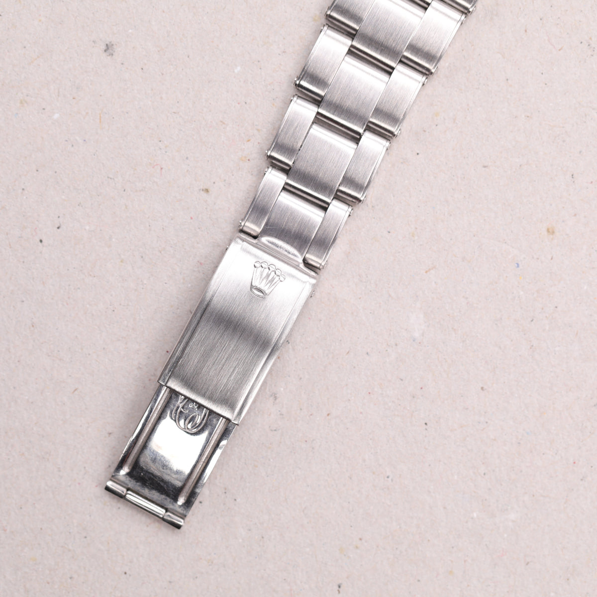 Rolex 1500 | 34 mm | 1971 | Cadran argent | Acier