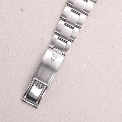 Rolex 1500 | 34 mm | 1971 | Cadran argent | Acier