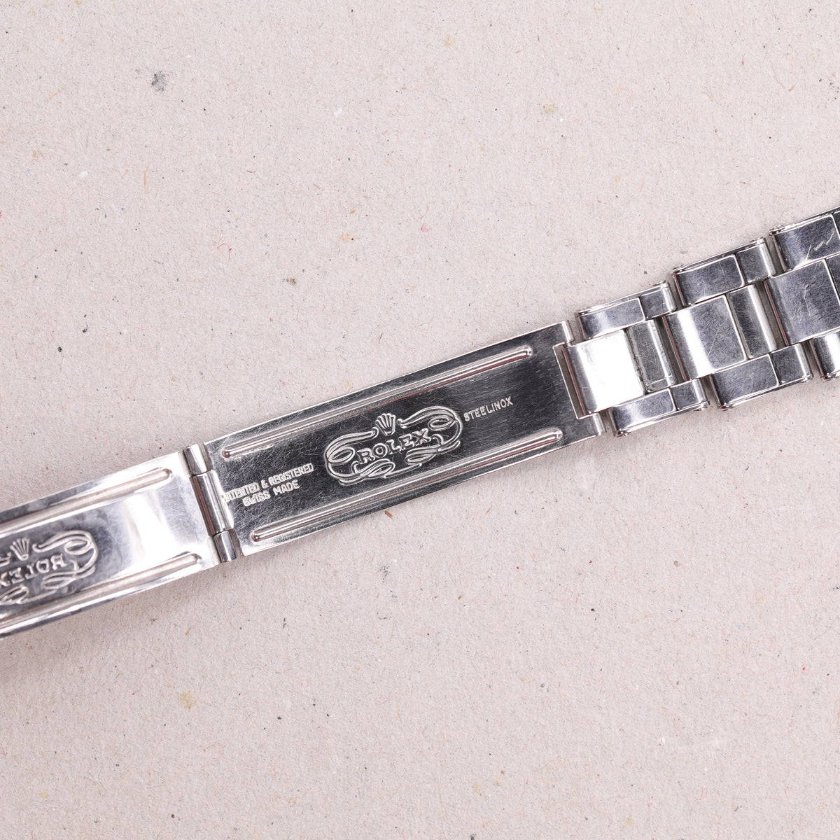 Rolex 1500 | 34 mm | 1971 | Cadran argent | Acier