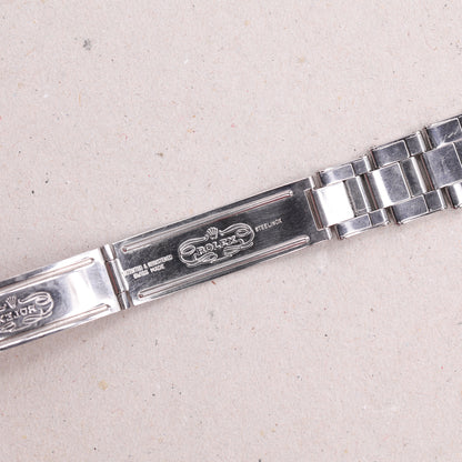 Rolex 1500 | 34 mm | 1971 | Cadran argent | Acier