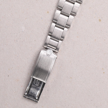 Rolex 6426 | 34 mm | 1967 | Cadran argent | Acier