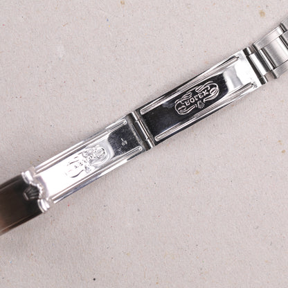 Rolex 6426 | 34 mm | 1967 | Cadran argent | Acier