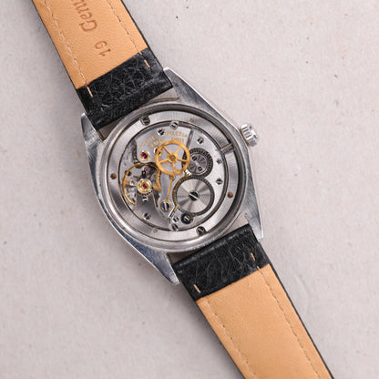Rolex 6694 | 34mm | 1970 | Cadran argent No Lume | Acier