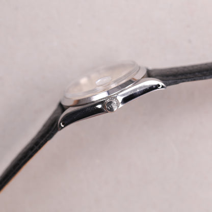 Rolex 6694 | 34mm | 1970 | Cadran argent No Lume | Acier