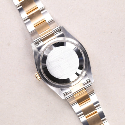 Rolex 126233  | 36 mm | 2023 | Cadran Wimbledon | Boite & Papiers | Acier