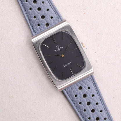 Omega Genève | 110.0116 | 30*42 mm | 1973 | Acier