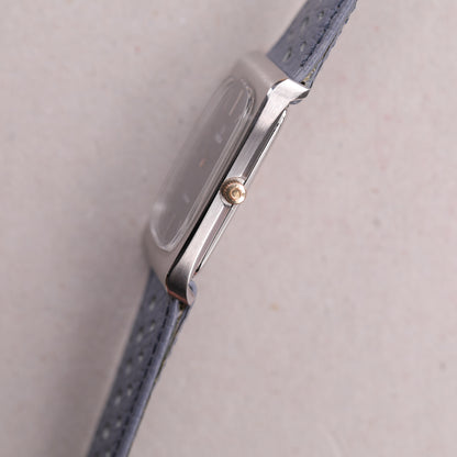 Omega Genève | 110.0116 | 30*42 mm | 1973 | Acier
