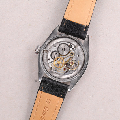 Rolex 6426 | 34 mm | 1972 | Cadran argent | Acier