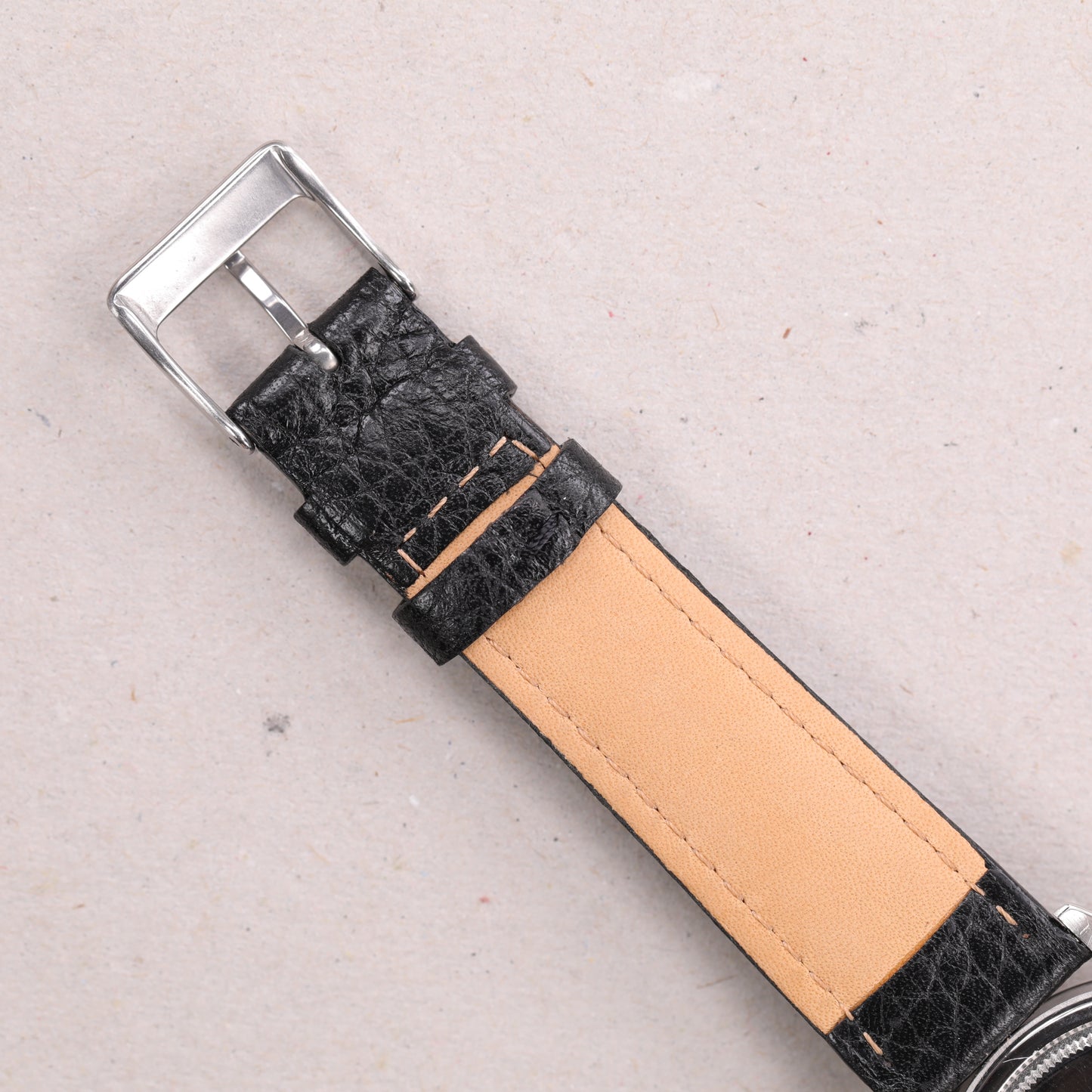 Rolex 6426 | 34 mm | 1972 | Cadran argent | Acier
