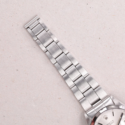 Rolex 6694 | 34 mm | 1970 | Cadran argent No Lume | Acier